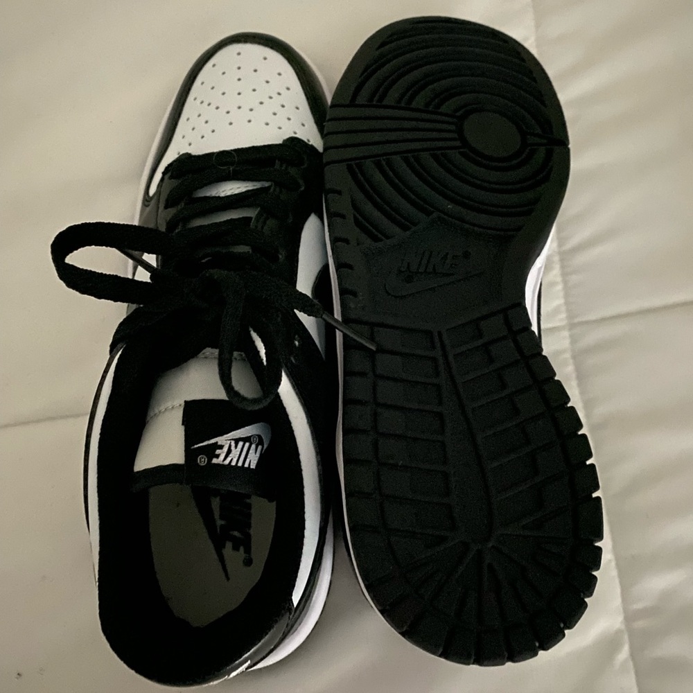 COPY - PANDA NIKE DUNKS. Brand new never worn. Mens 5.5 Womens 7 (purchased fro…